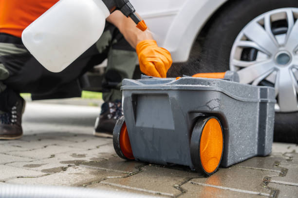 Best Local porta potty services  in Lexington, VA